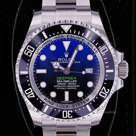 replica rolex sea-dweller deepsea d-blue|rolex deep sea dweller 44mm.